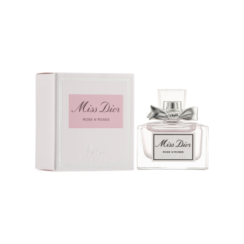 Christian Dior Miss Dior Rose N'Roses 淡香薰5毫升- 香港莎莎網店