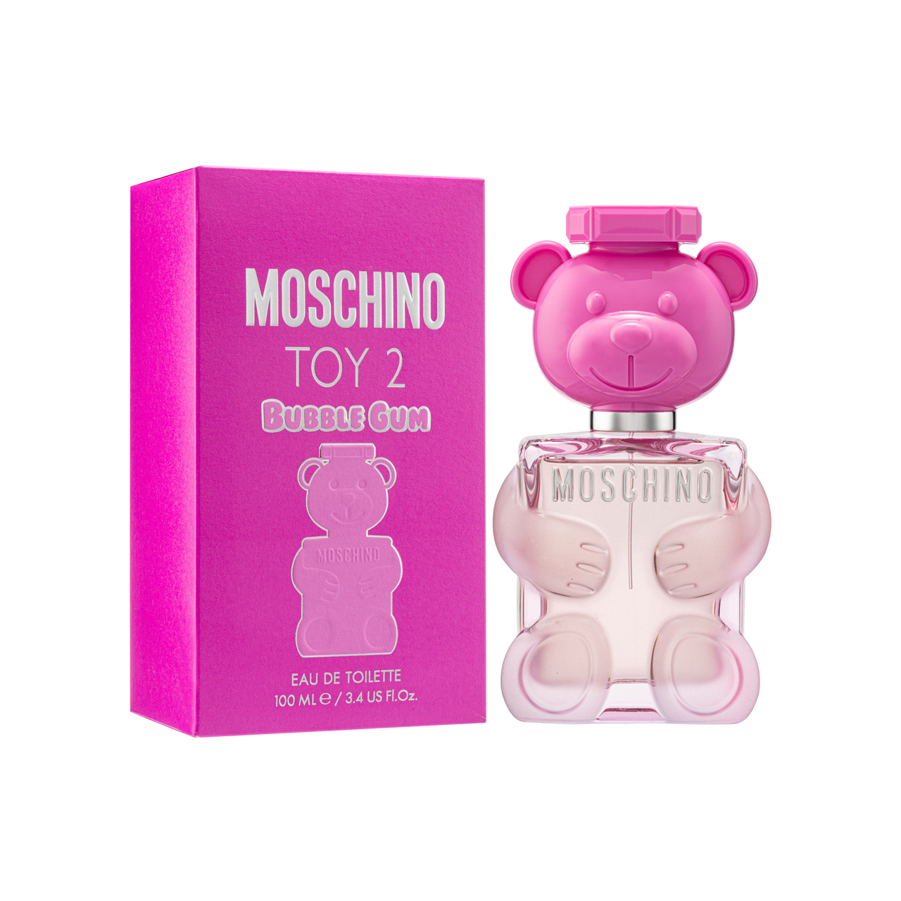 Moschino toy discount 香水