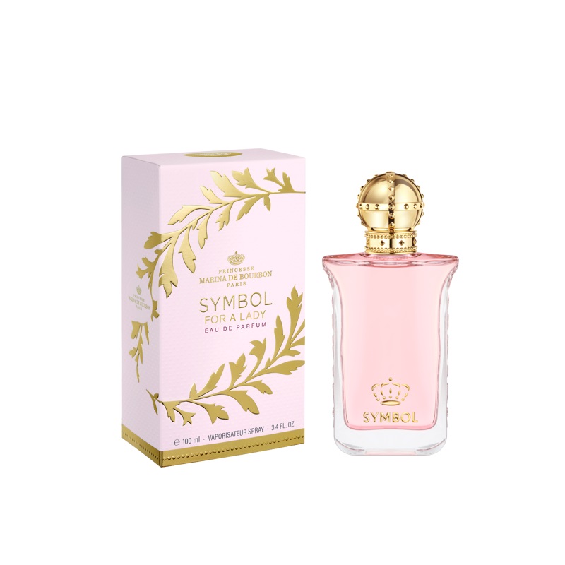 Marina De Bourbon Symbol For A Lady 香水100毫升- 香港莎莎網店