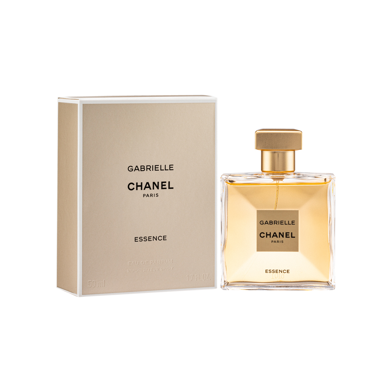 Chanel Gabrielle 嘉柏麗爾天性香水50毫升- 香港莎莎網店