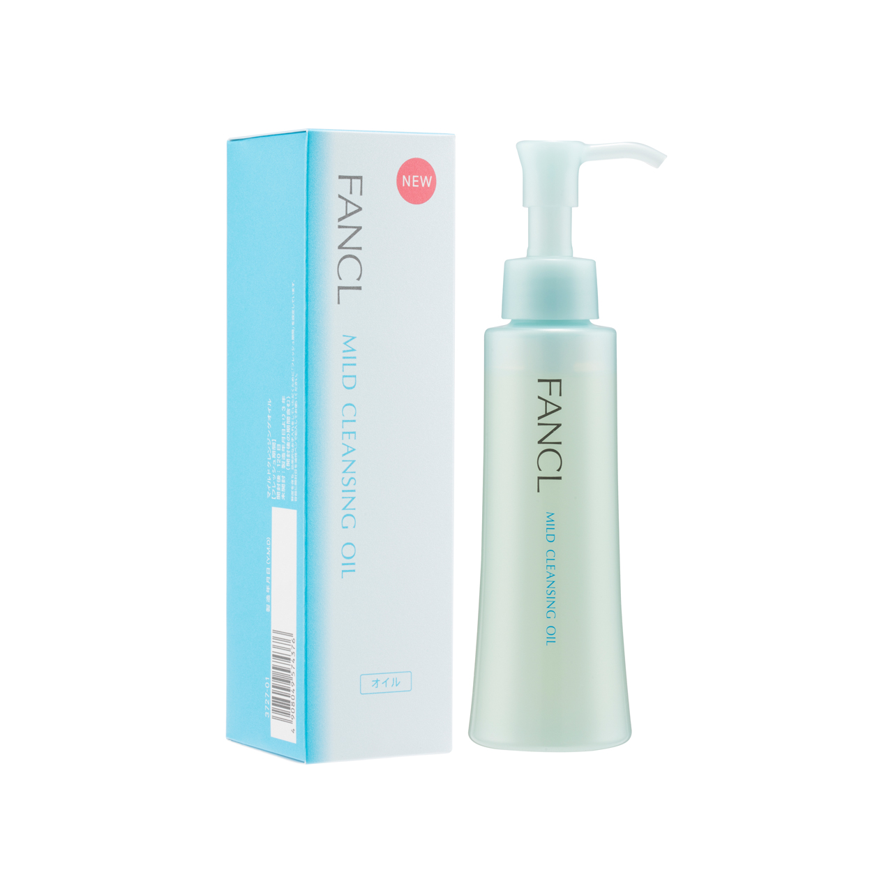 FANCL MILD CLEANSING OIL まとめ売り Fancl Mild Cleansing Oil 120ml New Verison - Sasa eShop