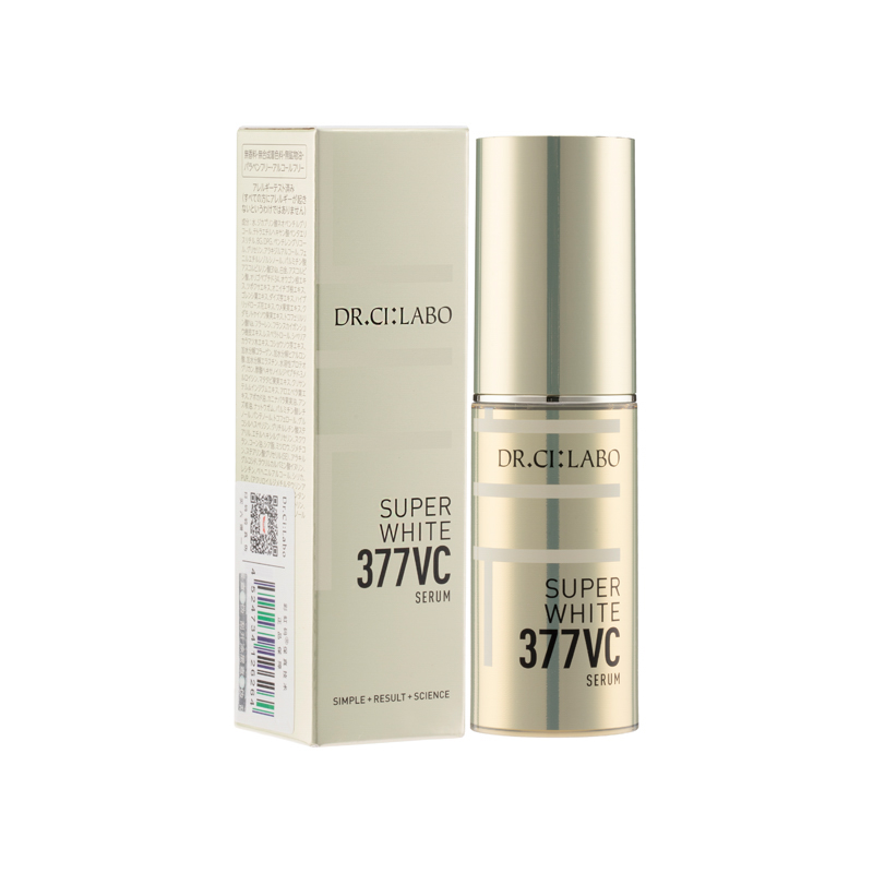 Dr. Ci:Labo Super White 377VC Serum 18g - Sasa eShop