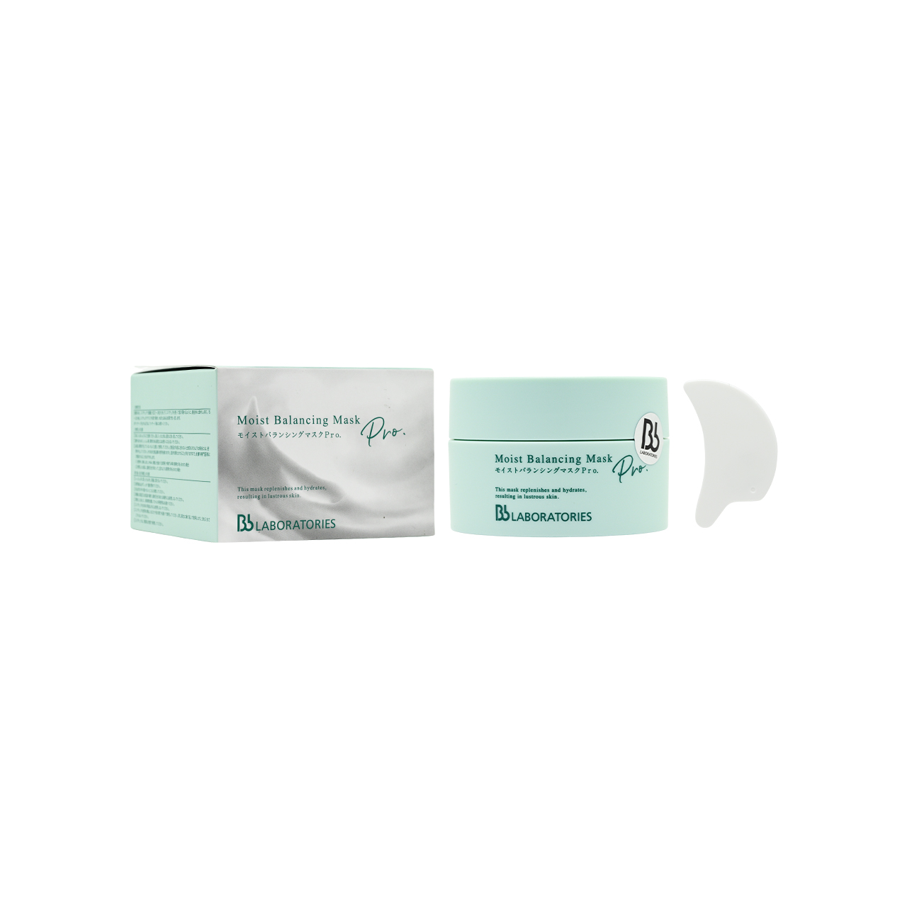 BB Laboratories Moist Cream Mask Pro. 175g - Sasa eShop