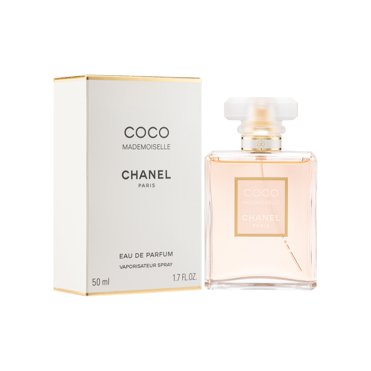 Chanel 可可小姐香水50毫升- 香港莎莎網店