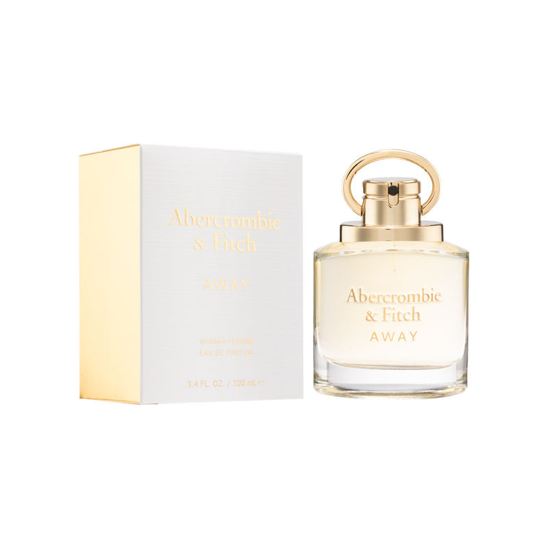 Abercrombie & Fitch Away 女士香水100毫升- 香港莎莎網店