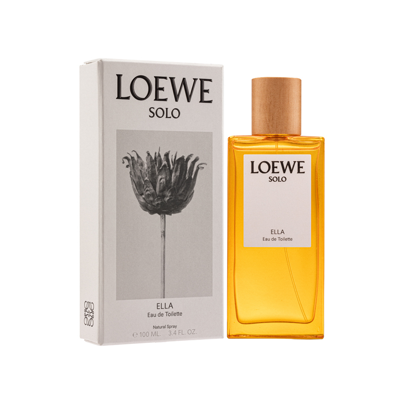 網店限定】Loewe 獨奏宣言淡香水100毫升- 香港莎莎網店