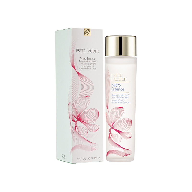 Estee Lauder Micro Essence Treatment Lotion Fresh with Sakura