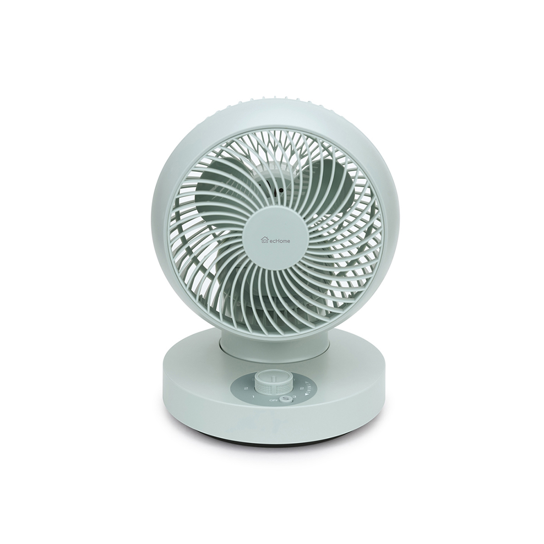 7吋旋風氣流3D循環扇-ecHome 億世家