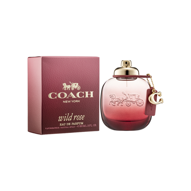 Coach Wild Rose 香水90毫升- 香港莎莎網店