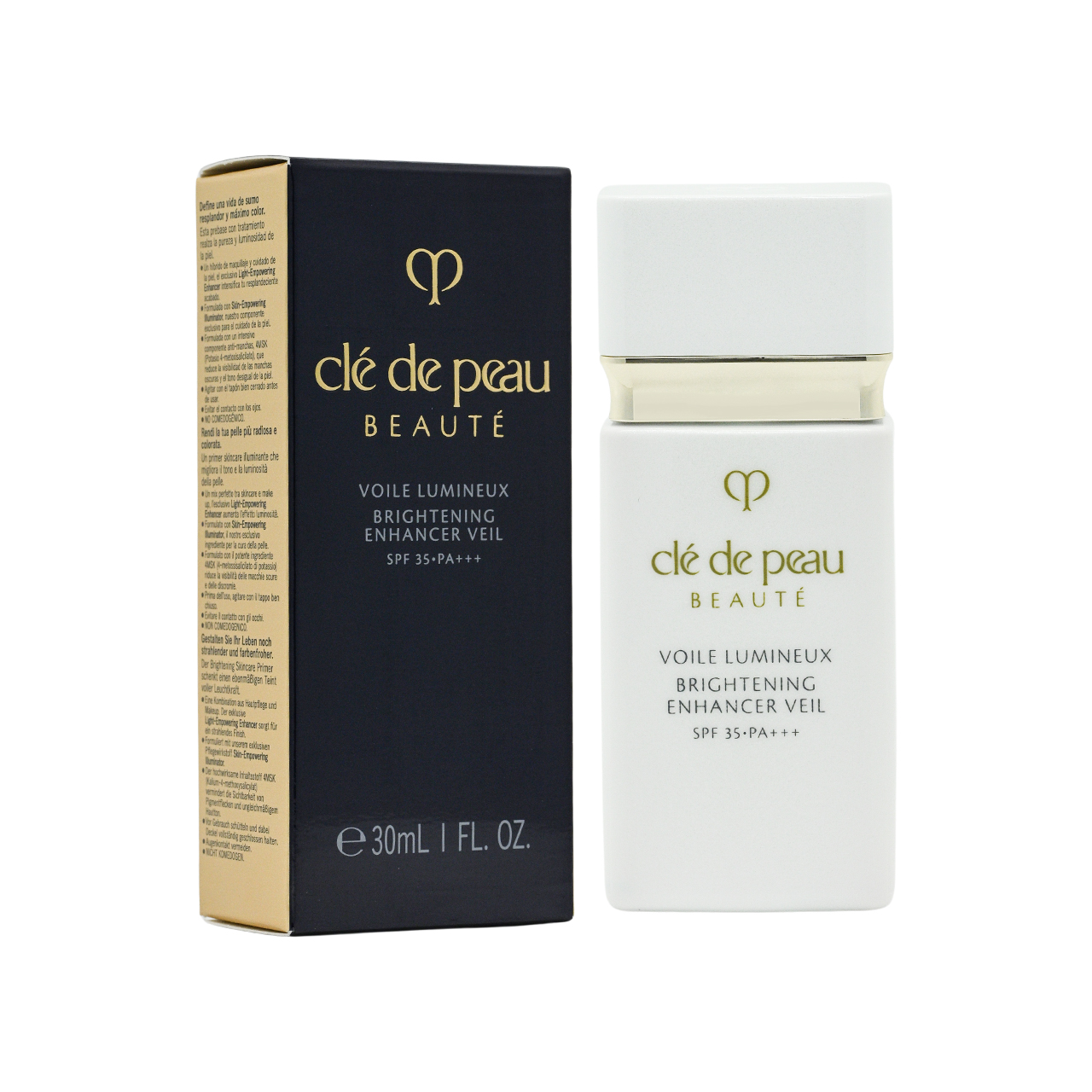 Clé de Peau Brightening Enhancer Veil SPF38PA+++30ml - Sasa eShop
