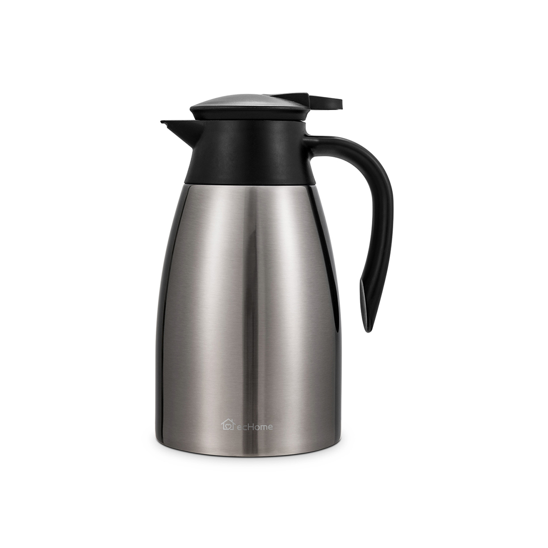 1.5L 不銹鋼真空手斟保溫壺｜VP1500SS -ecHome 億世家