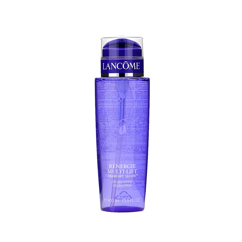 Lancome Renergie Multi-Lift Gel-In-Lotion 400ml - Sasa eShop