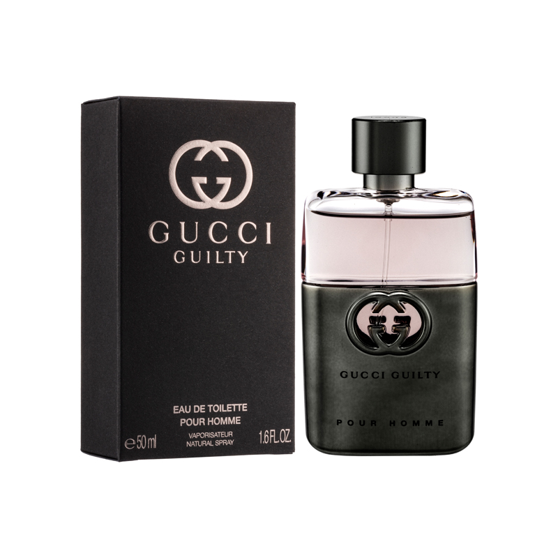Gucci 罪愛男士淡香水50毫升