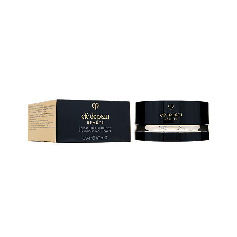 Clé de Peau Translucent Loose Powder 1 Light 26g - Sasa eShop