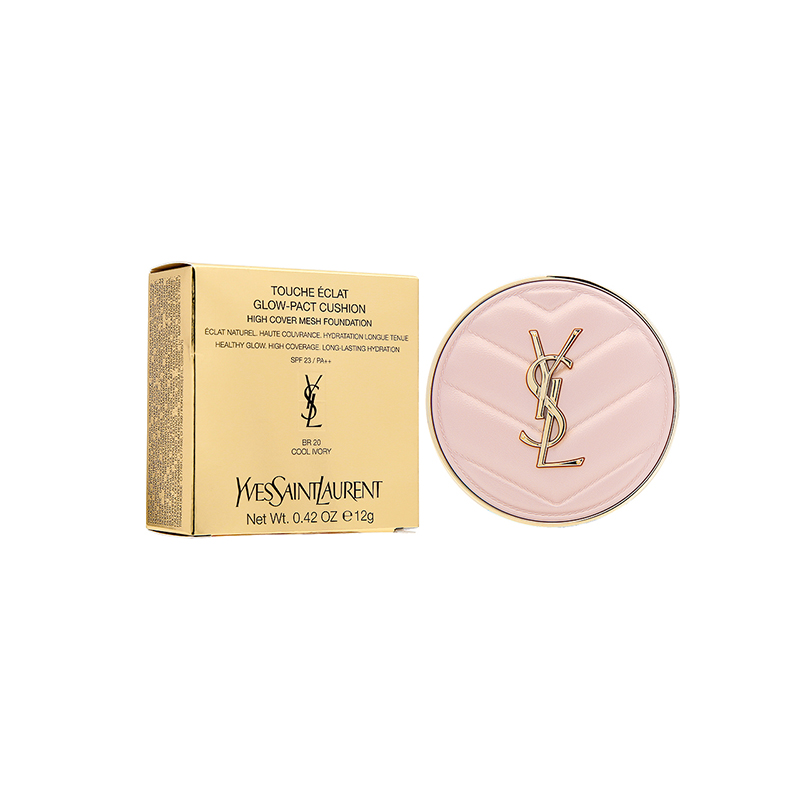 Yves Saint Laurent Touche Eclat Glow-Pact Cushion BR20 1pc - Sasa