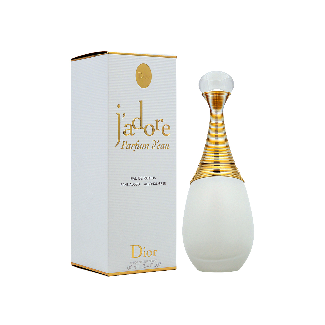 Christian Dior J'adore Parfum D'eau 淡香精100毫升– 香港莎莎網店