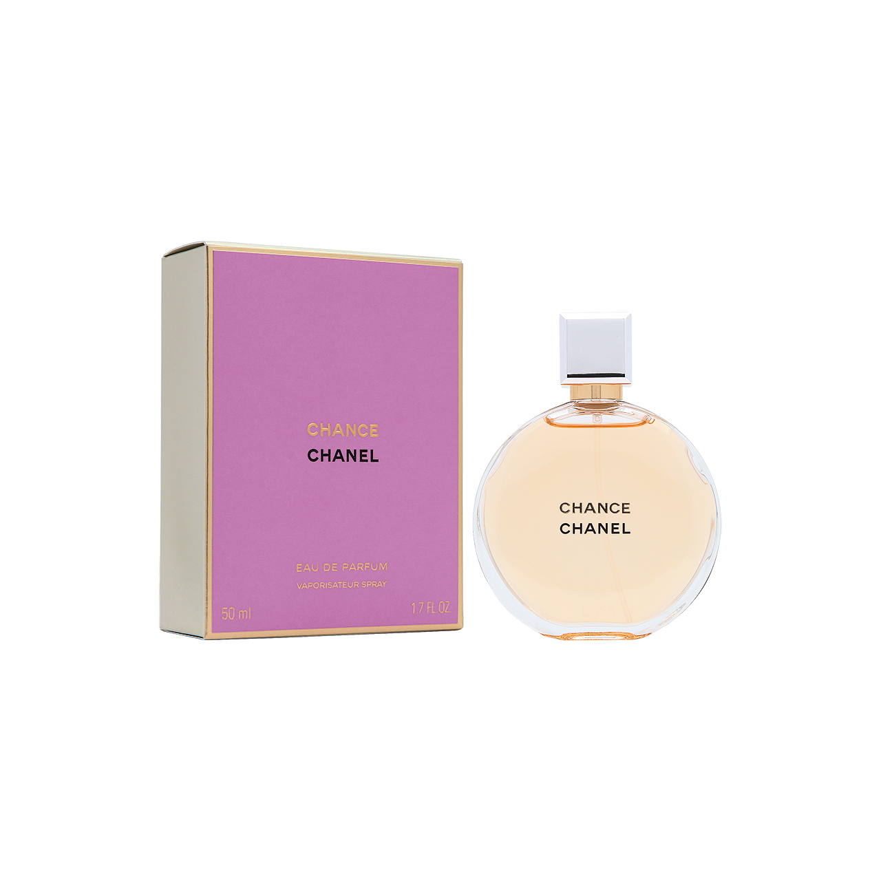 Chanel Chance 香水50毫升– 香港莎莎網店