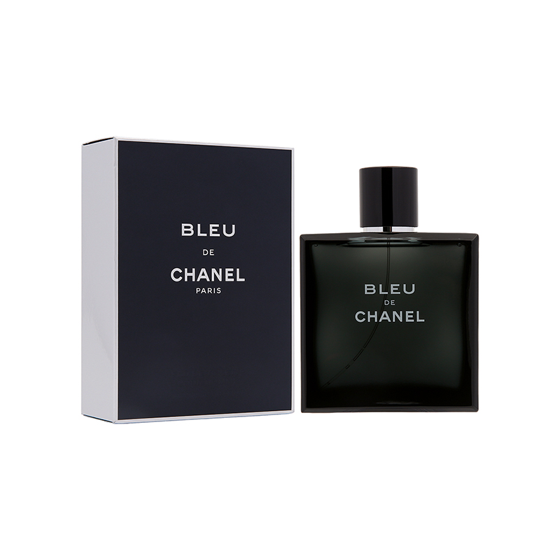 Chanel BLEU DE CHANEL 男士淡香水100毫升– 香港莎莎網店