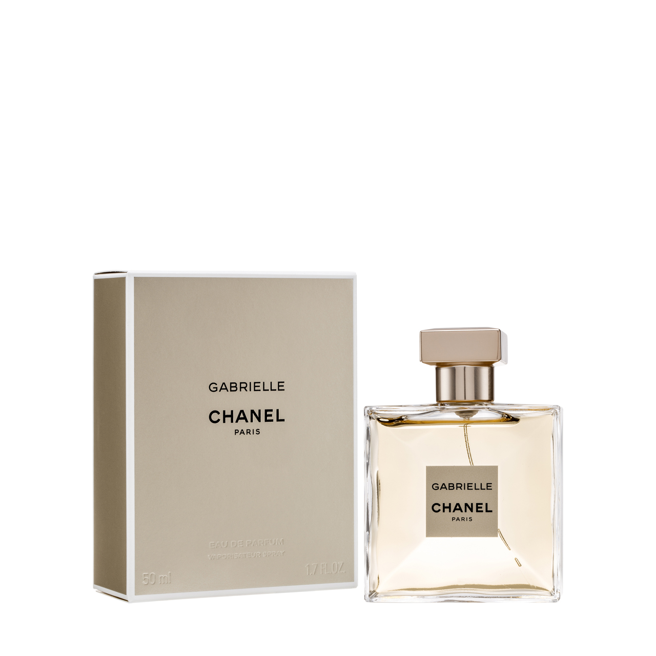Chanel Gabrielle Chanel 香水50毫升– 香港莎莎網店