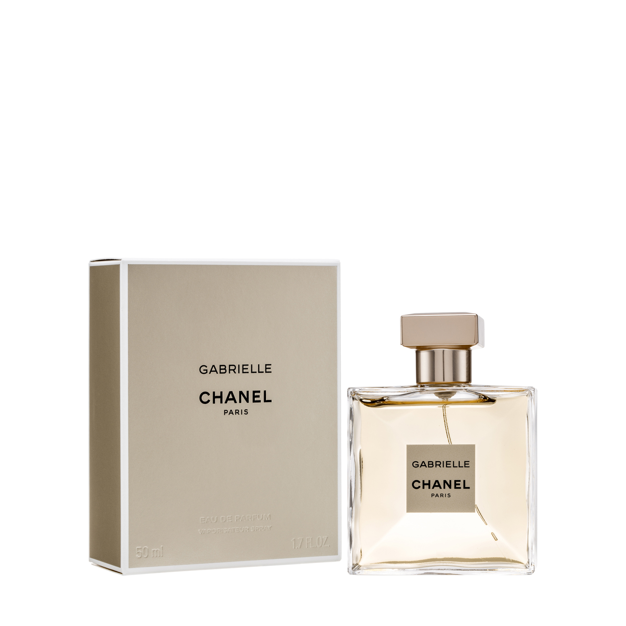 【シャネル】GABRIELLE 50ml ガブリエル シャネル オードゥ パルファム （ヴァポリザター