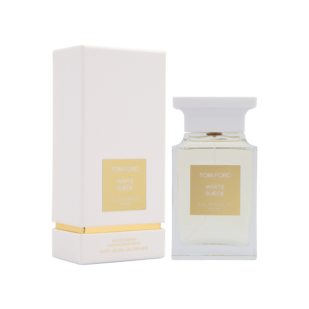 Online Exclusive】TOM FORD White Suede Eau de Parfum 100ml - Sasa