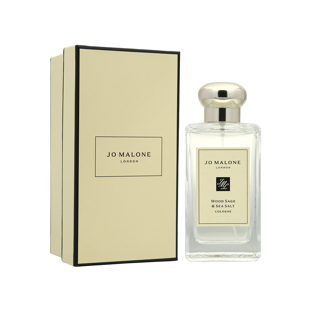 Jo Malone 鼠尾草與海鹽古龍水100亳升– 香港莎莎網店