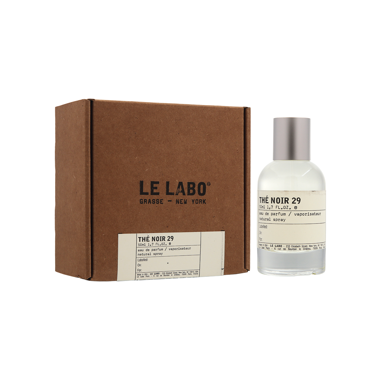 Le Labo The Noir 29 Eau de Parfum 50ml - Sasa eShop