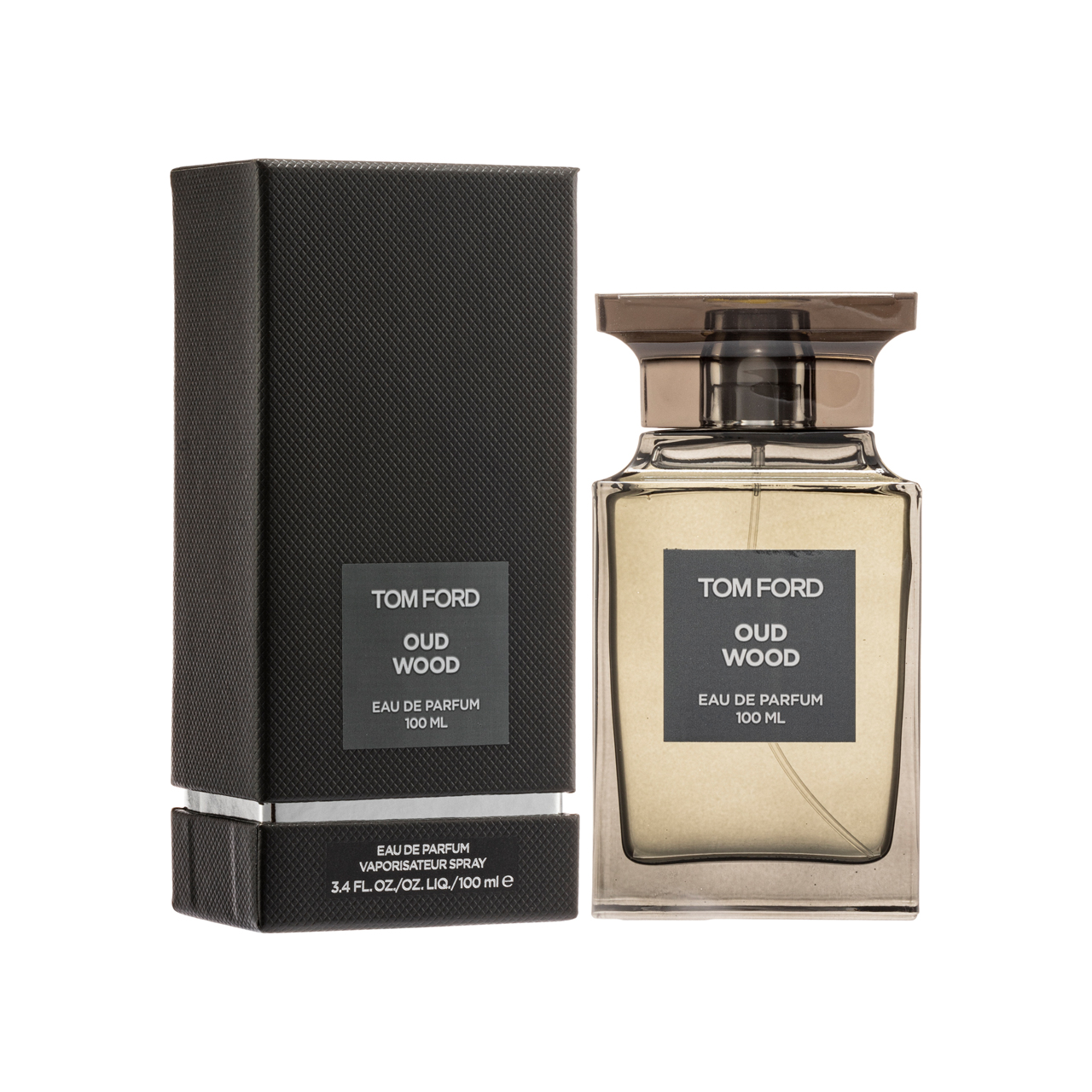 網店限定】TOM FORD Oud Wood 東方烏木香水- 香港莎莎網店