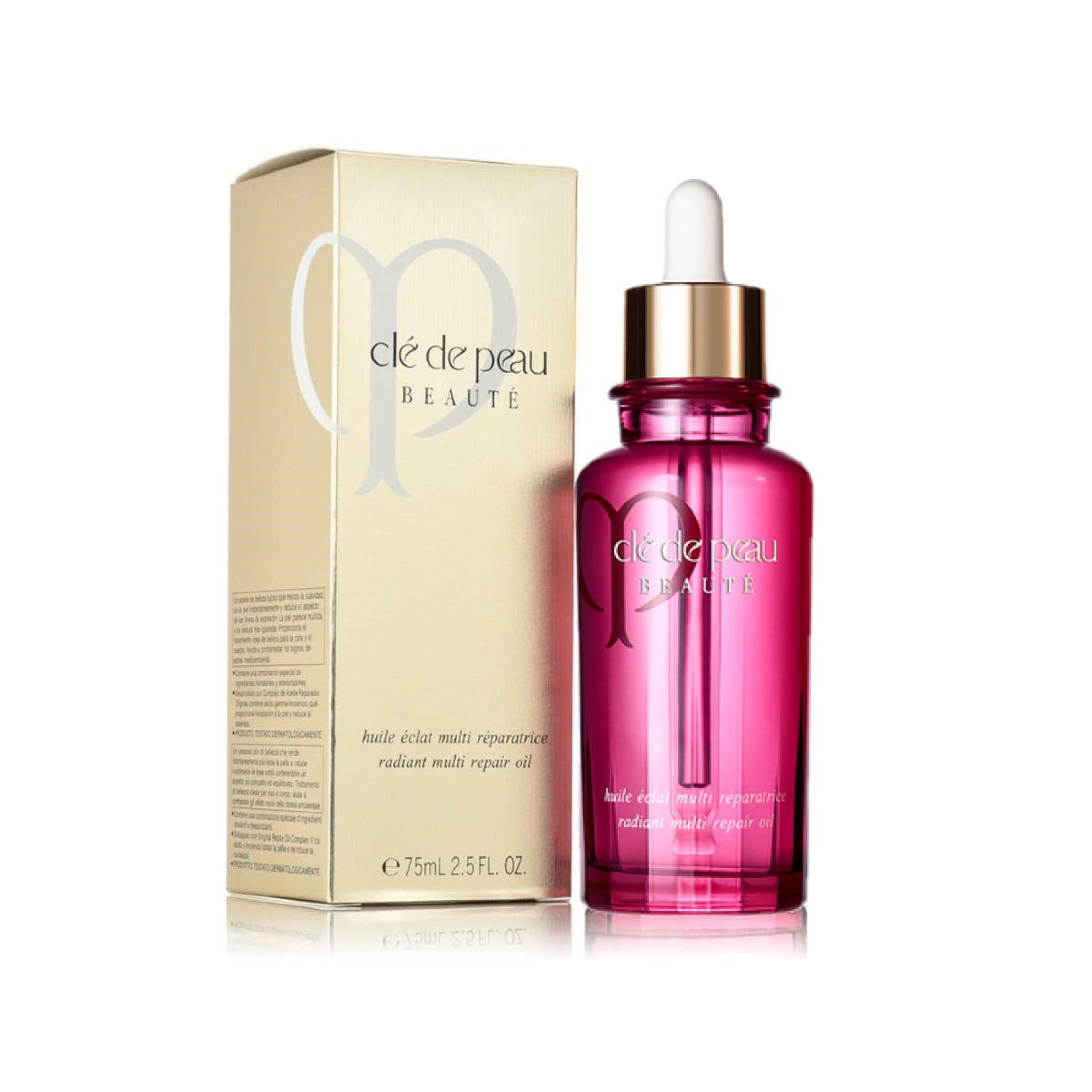 美容液 cpb Radiant Multi Repair Oil 75ml RADIANT MULTI REPAIR OIL | CPB Hong Kong