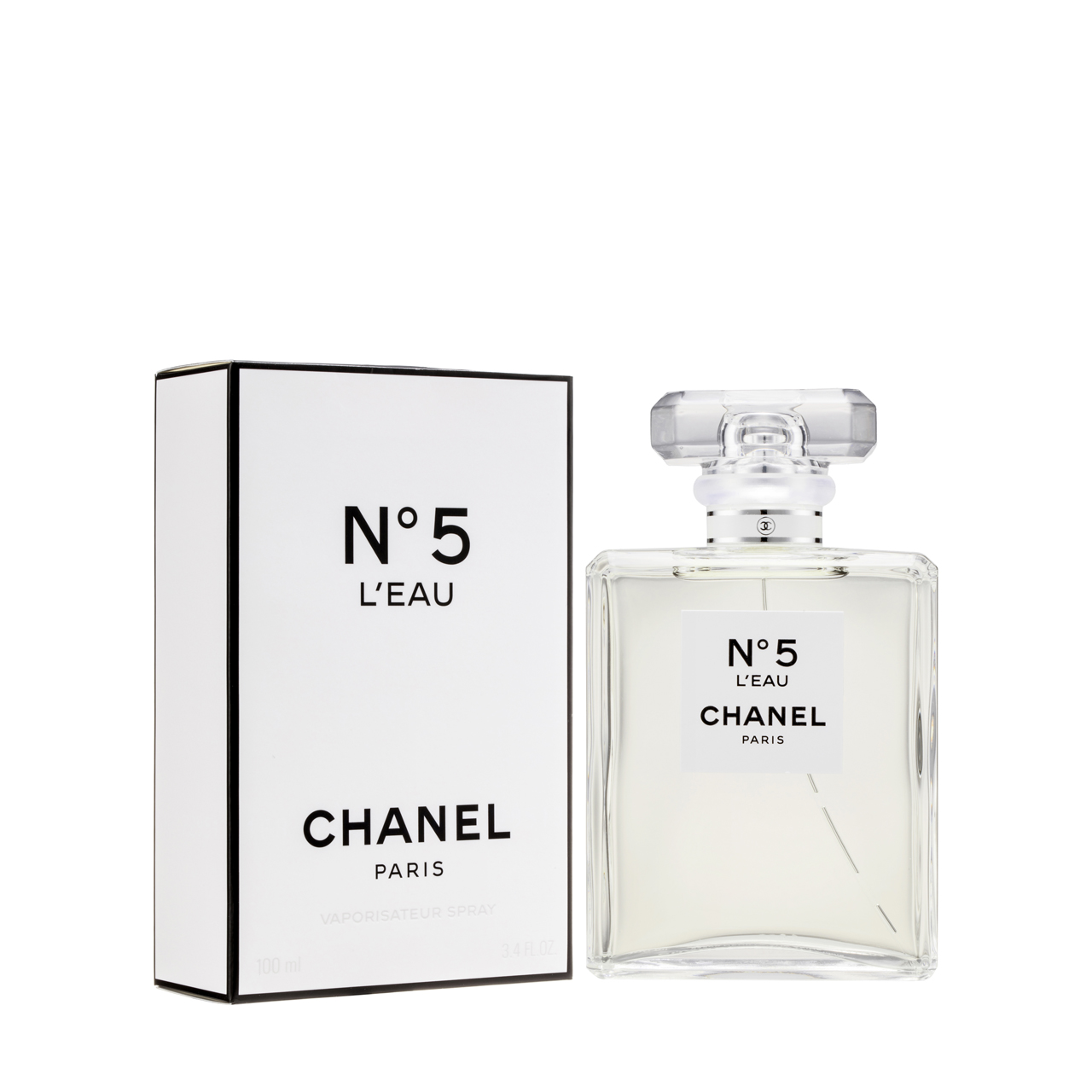 CHANEL N°5 L'EAU オードトワレ 100ml Amazon | シャネル(CHANEL) No.5 ロー N°5 L´EAU オードトワレ