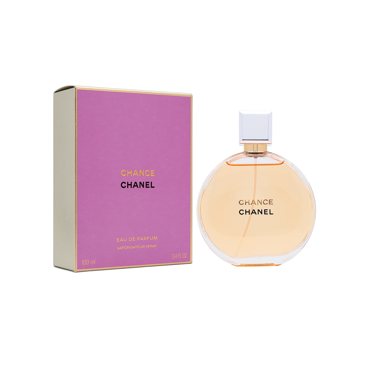 Chanel Chance 香水100毫升– 香港莎莎網店