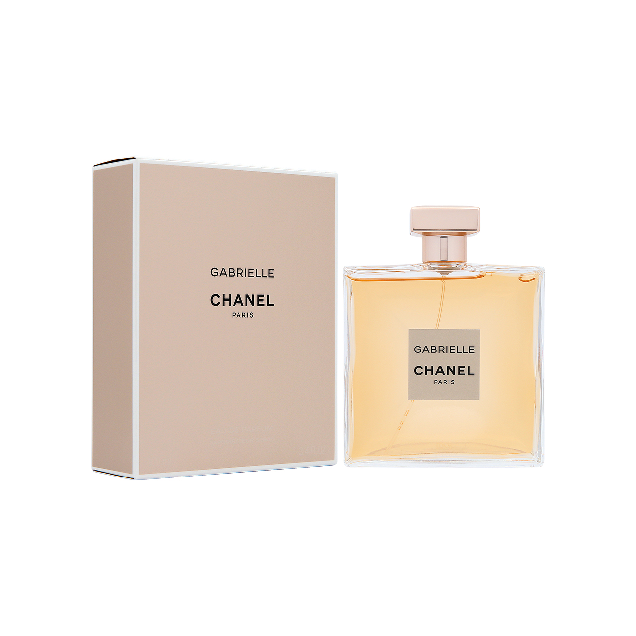 Chanel Gabrielle Chanel 香水100毫升– 香港莎莎網店