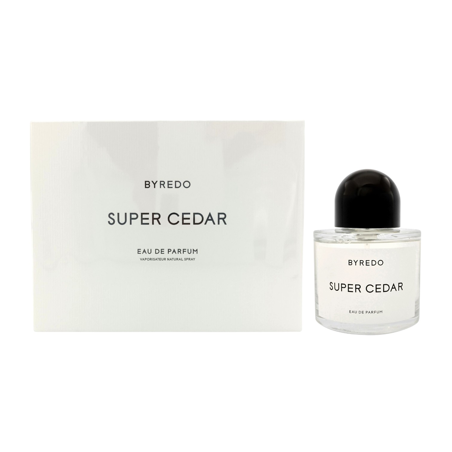 Byredo 百瑞德Super Cedar 香水100ml