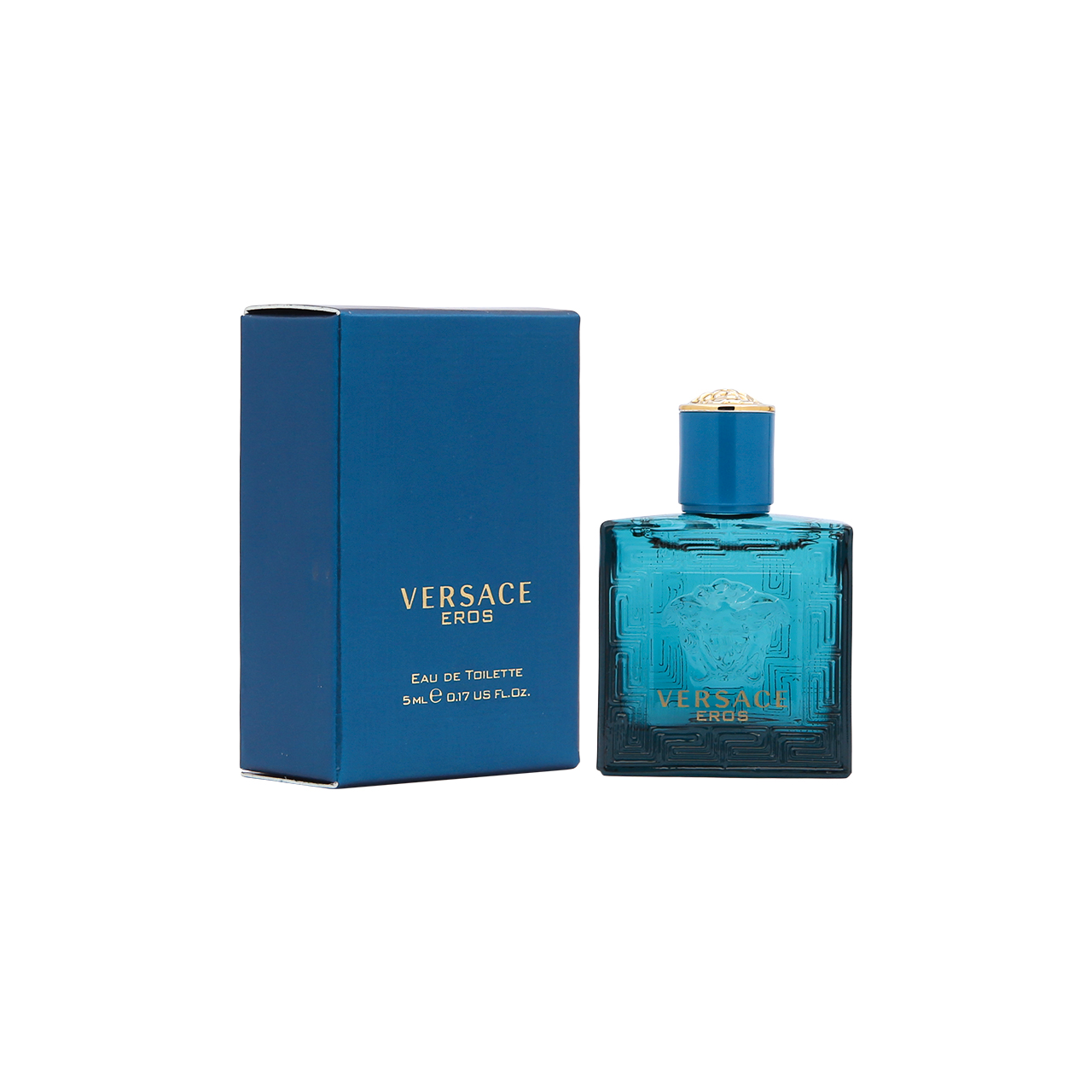 Versace Eros Pour Homme 男士淡香水5毫升- 香港莎莎網店