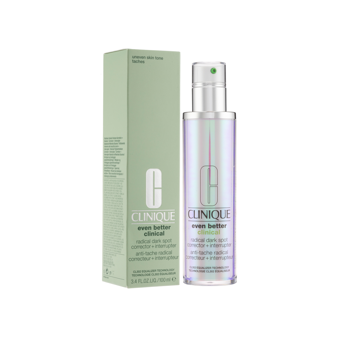 Clinique Even Better Clinical™ Radical Dark Spot Corrector +