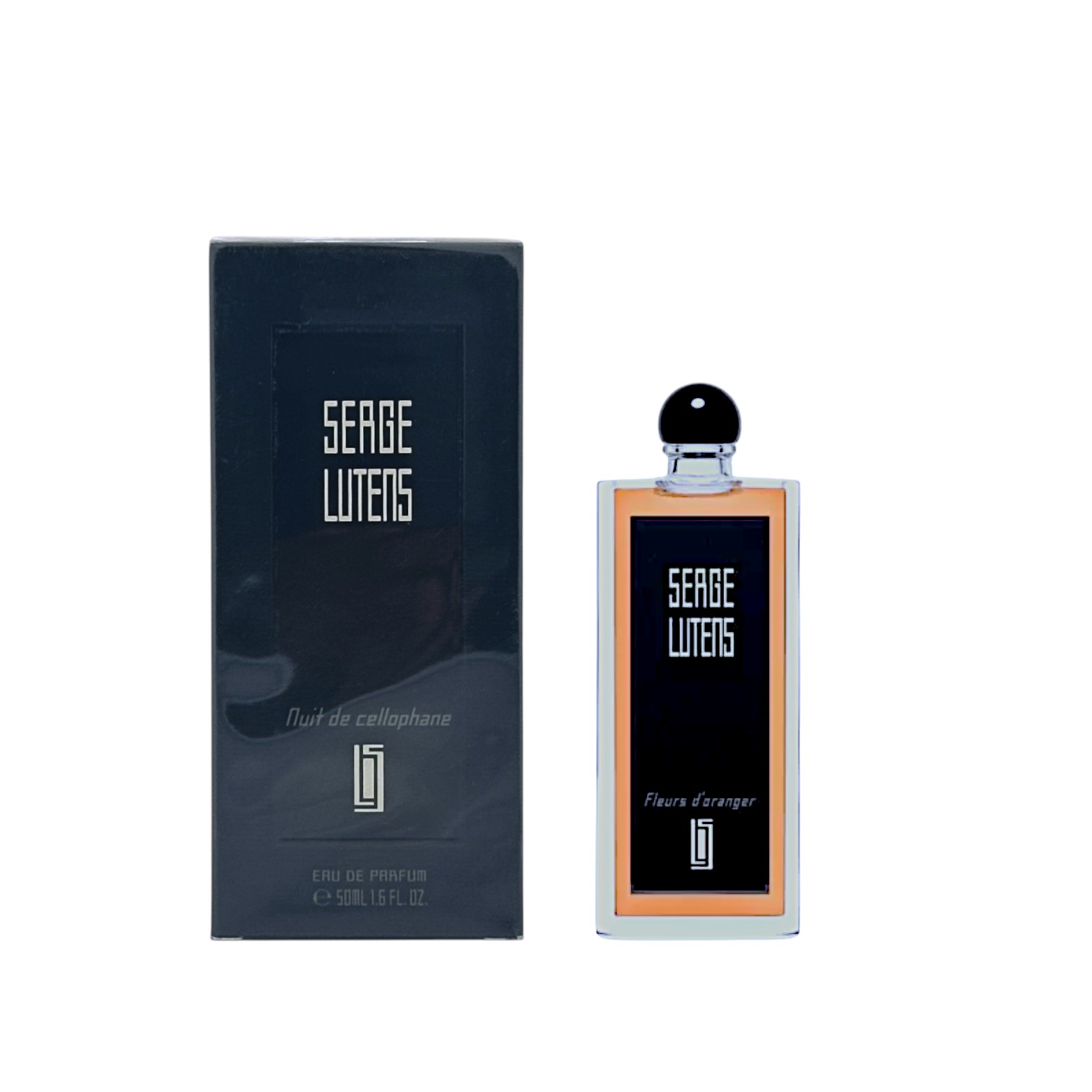 Serge Lutens 蘆丹氏Nuit De Cellophane 香水50ml