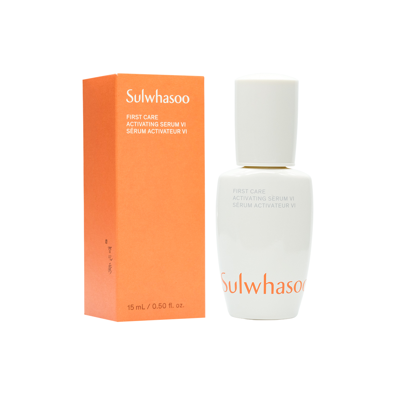 Sulwhasoo 第6代潤燥再生精華15毫升– 香港莎莎網店