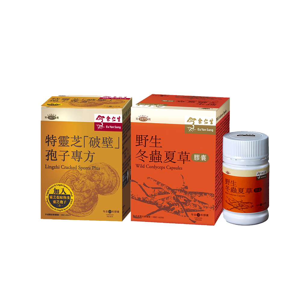 Eu Yan Sang HK | Online BPE Good Health Combo