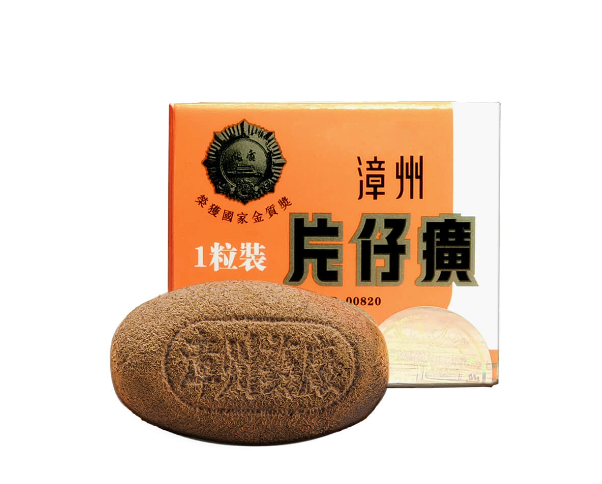 Pien Tze Huang 片仔癀 漳州片仔癀 (傳統裝) 1粒