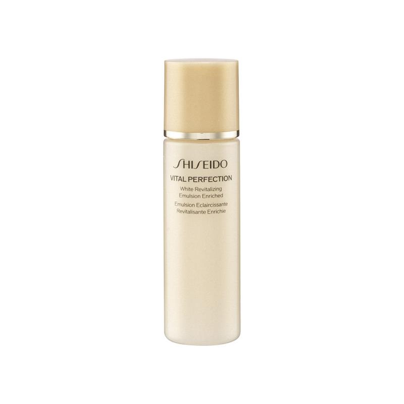 Shiseido 資生堂Vital Perfection全效美白抗紋滋潤乳液(旅行裝) 30ml