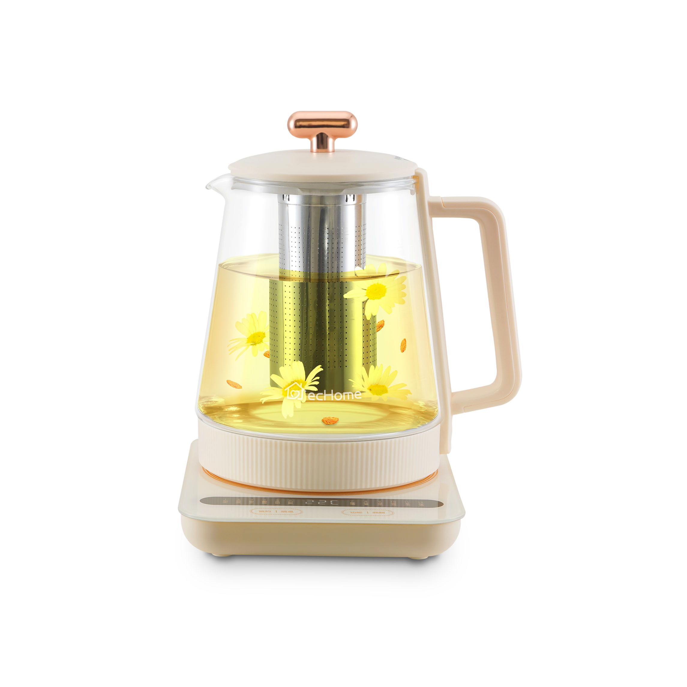 多功能養生壺(12功能附茶隔)｜MHK800WH | 熱銷推薦| 億世家ecHome