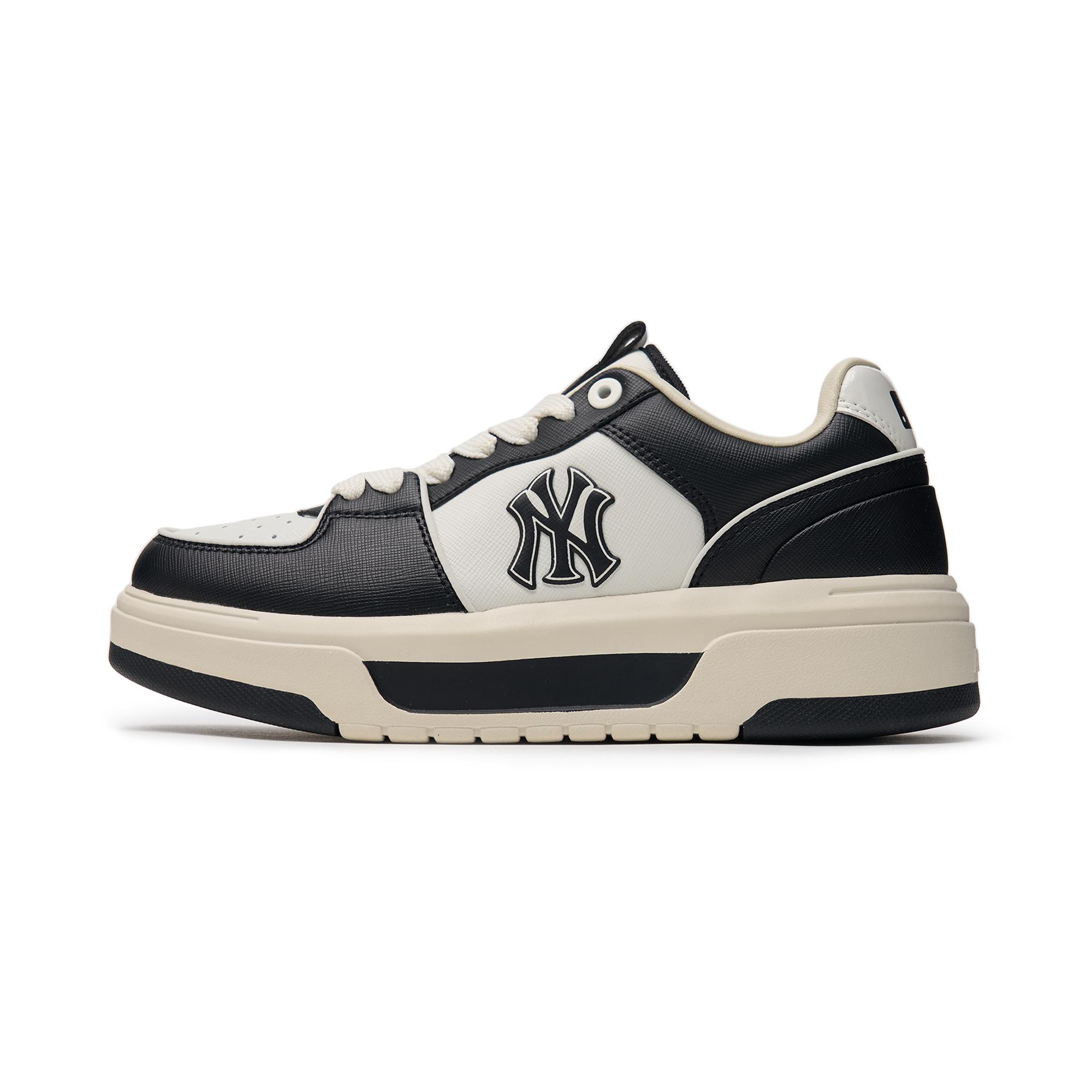 CHUNKY LINER SL SAFFIANO NEW YORK YANKEES (3ASXCLS4N-50BKS