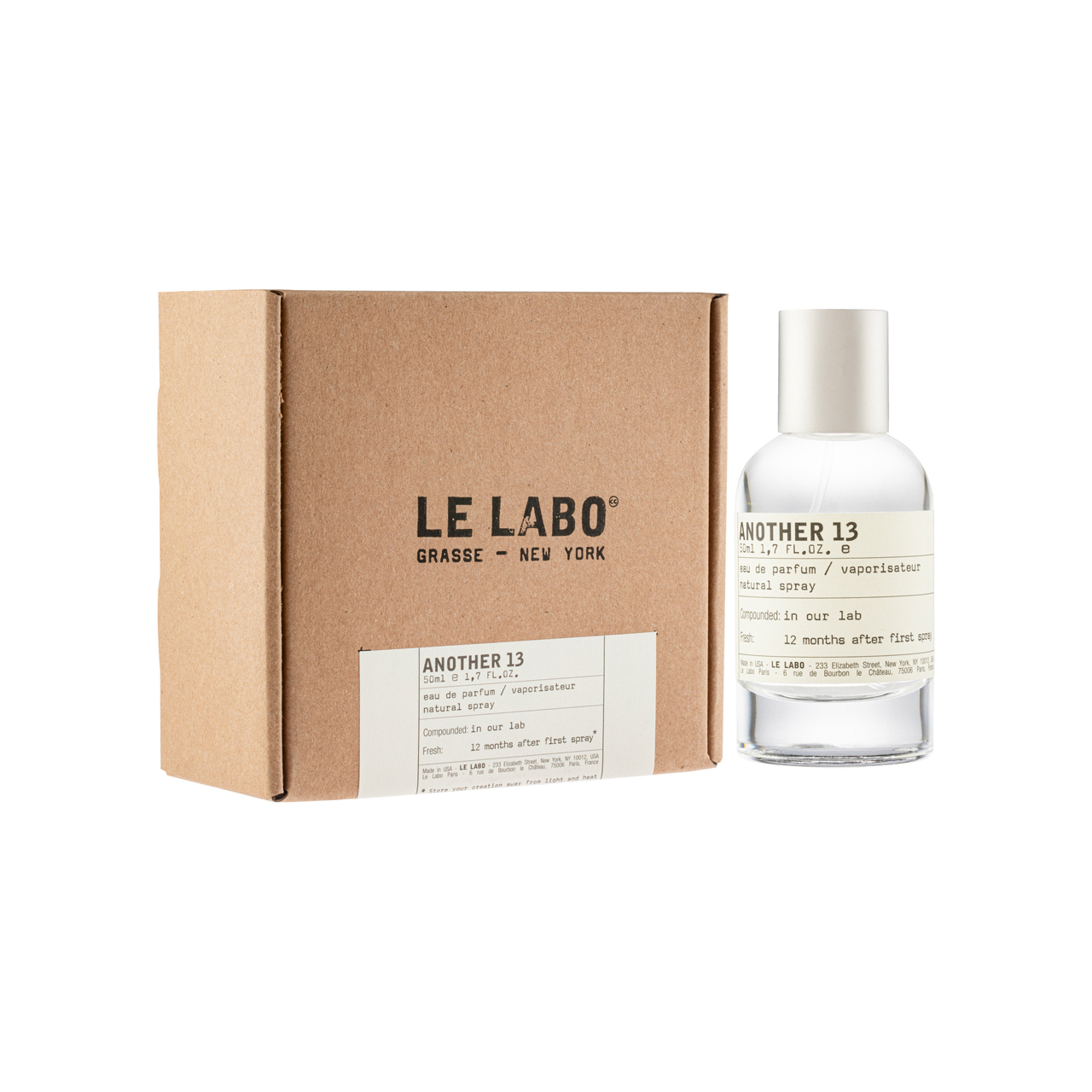 早い者勝ち⭐︎LE LABO ANOTHER 13 50ml ANOTHER 13 – ル ラボ 公式オンラインショップ