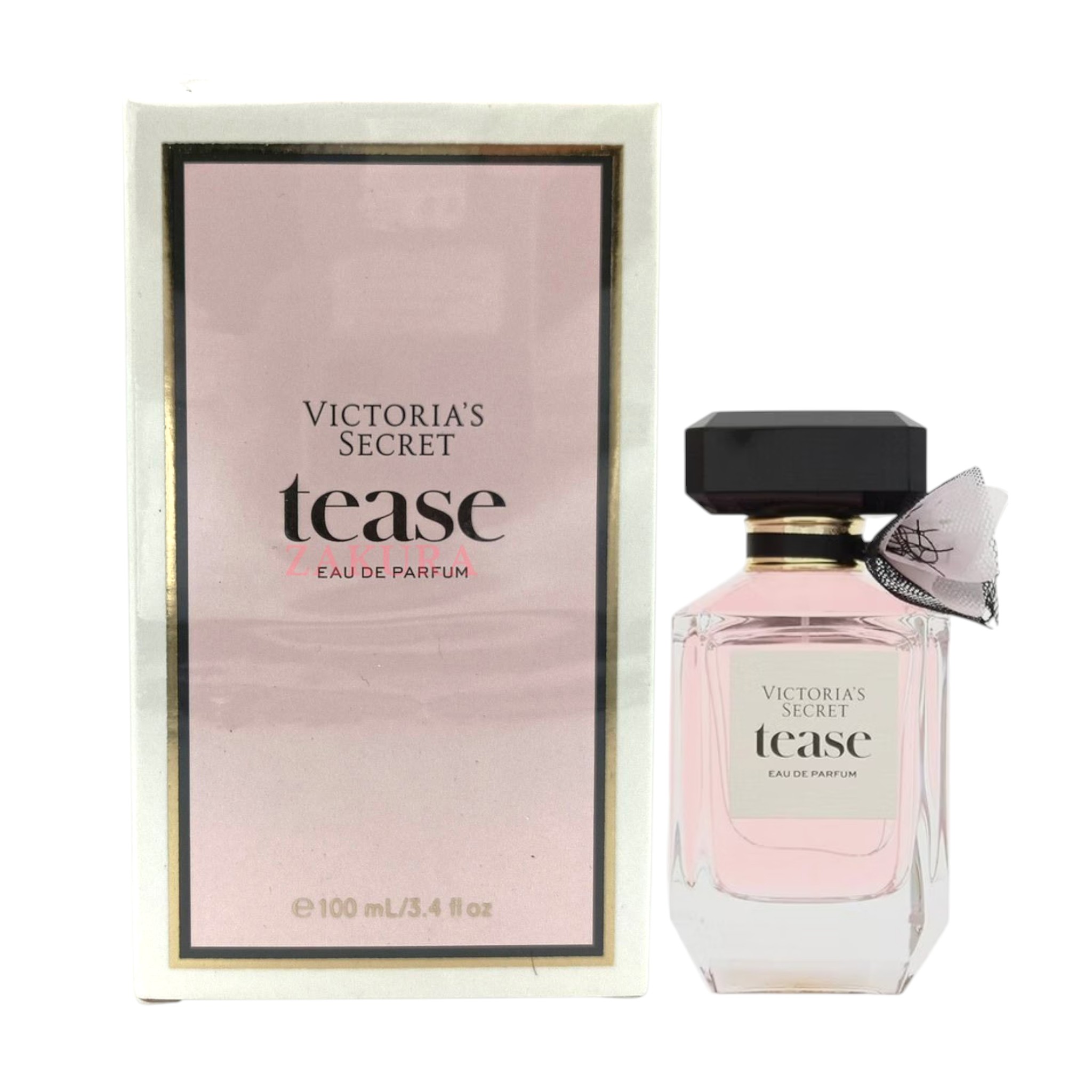 Victoria's Secret 維多利亞的秘密Tease 黑色誘惑系列香水100ml