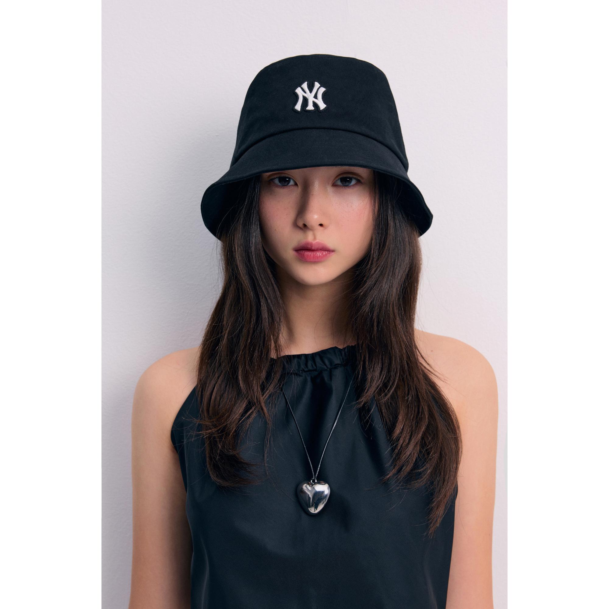 ◆MLB Korea◆ Basic bucket hat BOS DCream 3AHT7804N-43CRD BASIC BUCKET HAT NEW YORK YANKEES (3AHT7804N-50BKS) | MLB