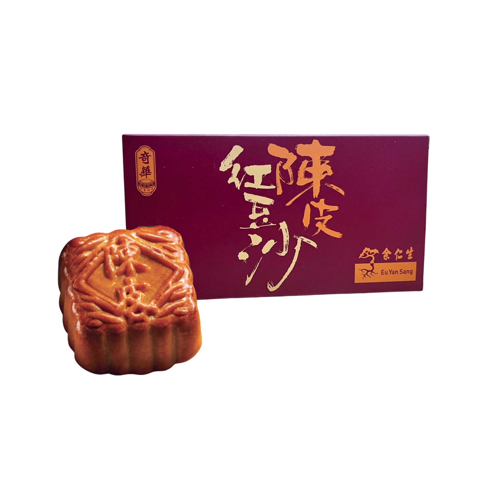 余仁生香港| 陳皮豆沙月餅| 佳節送禮