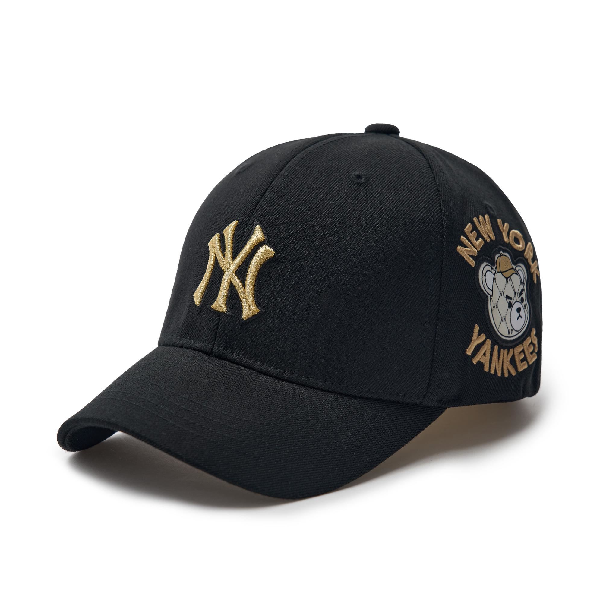 MLB KIDS | MEGABEAR MONOGRAM BALL CAP NEW YORK YANKEES