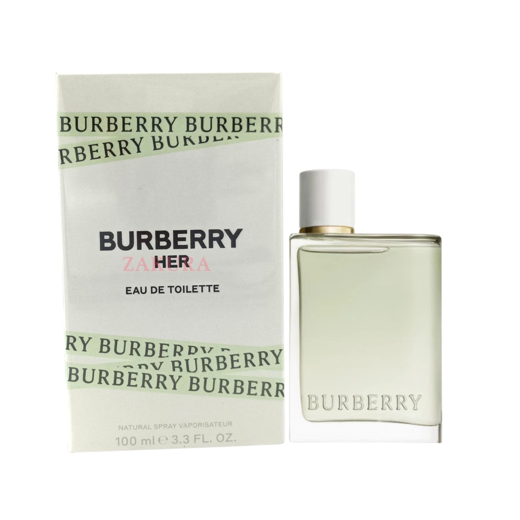 博柏利Burberry Her 淡香水100ml