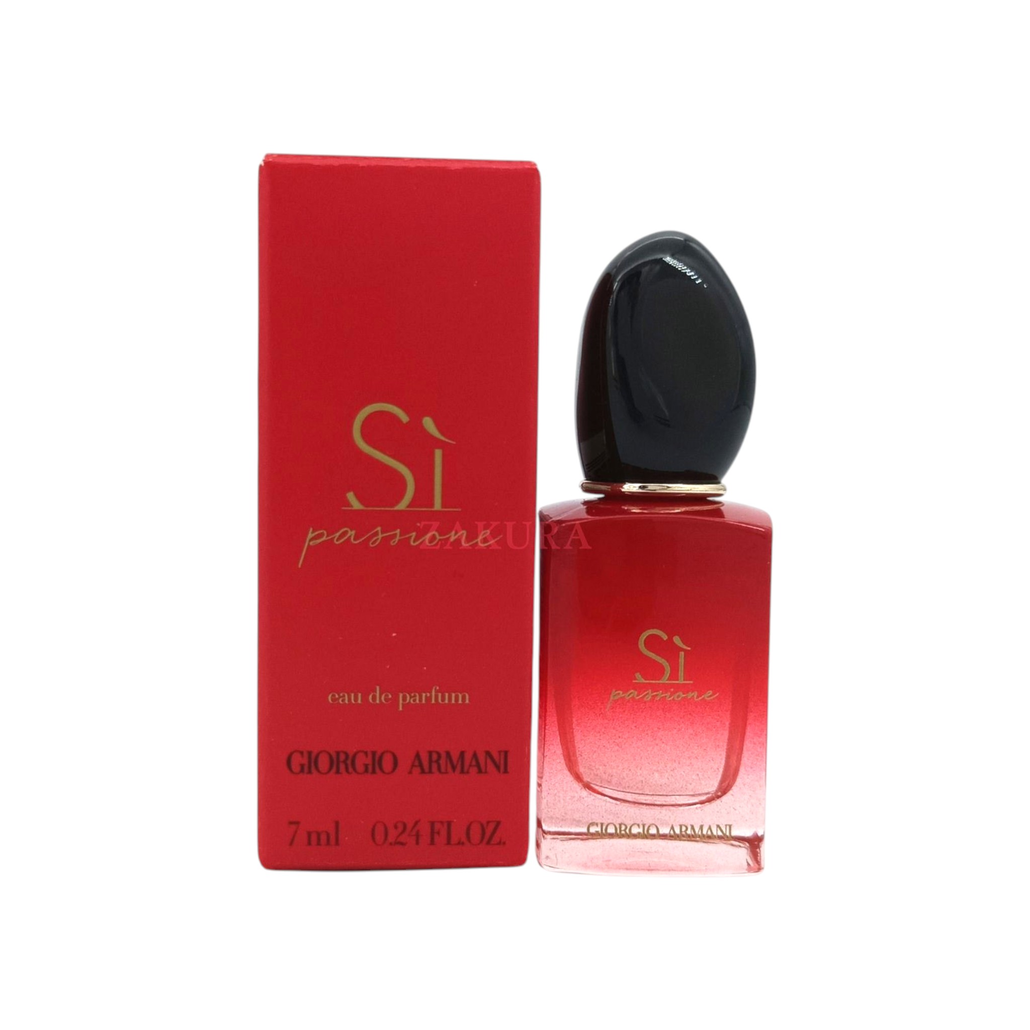 阿瑪尼 Giorgio Armani Si Passione香水 (旅行裝) 7ml
