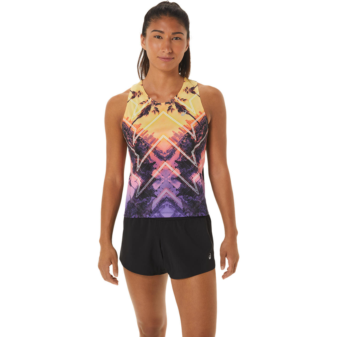 Women's Top & T-Shirts | ASICS Hong Kong